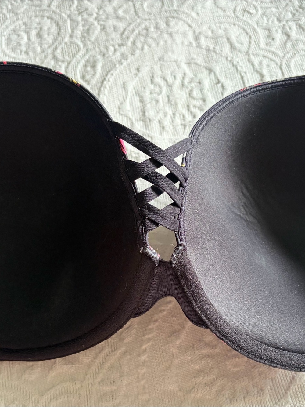 torrid XO boost plunge bra size 44D - Picture 9 of 11